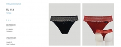 BRAGA TANGA RL 112